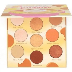 Beauty Bakerie Proof is in the Puddin' Eyeshadows
